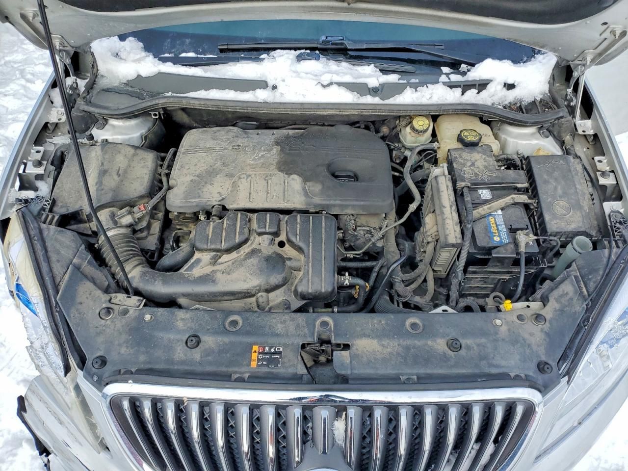 2014 Buick Verano Convenience