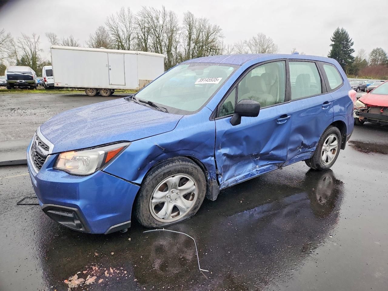 2017 Subaru Forester 2.5i