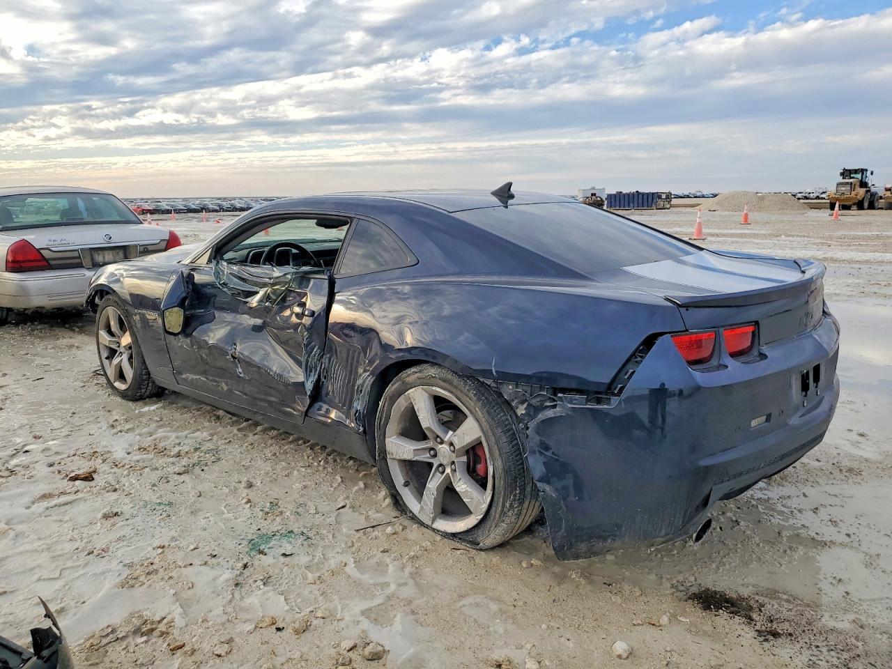 2011 Chevrolet Camaro lt
