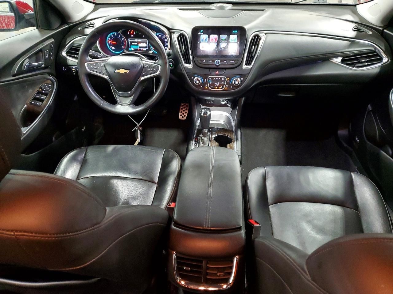 2017 Chevrolet Malibu Premier