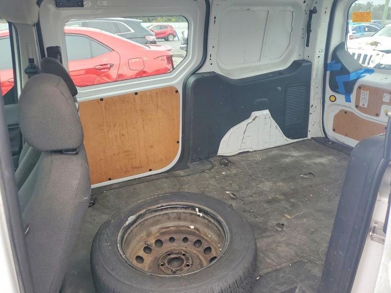 2015 Ford Transit Connect xl