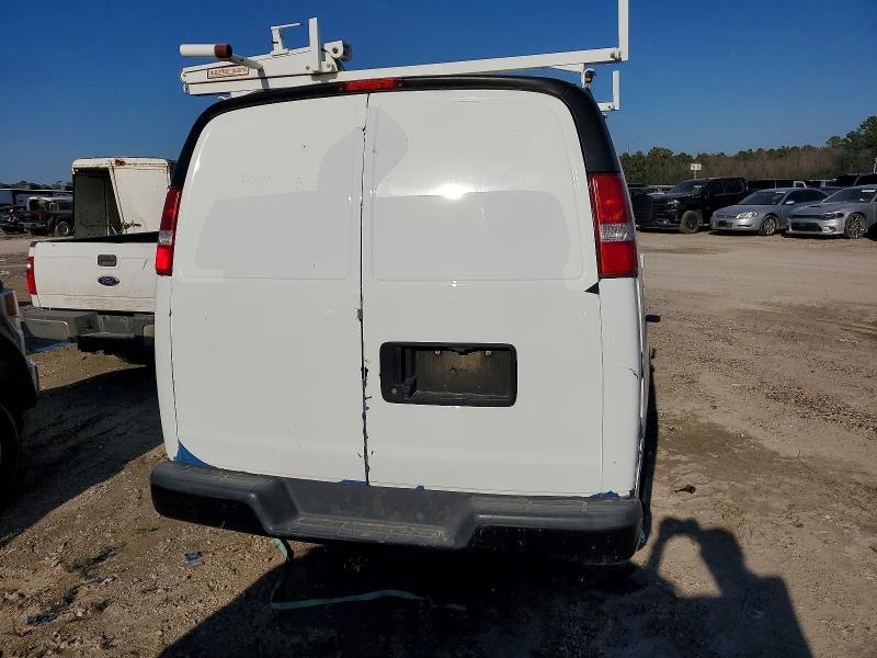 2020 Chevrolet Express G2500 Utility / Service van