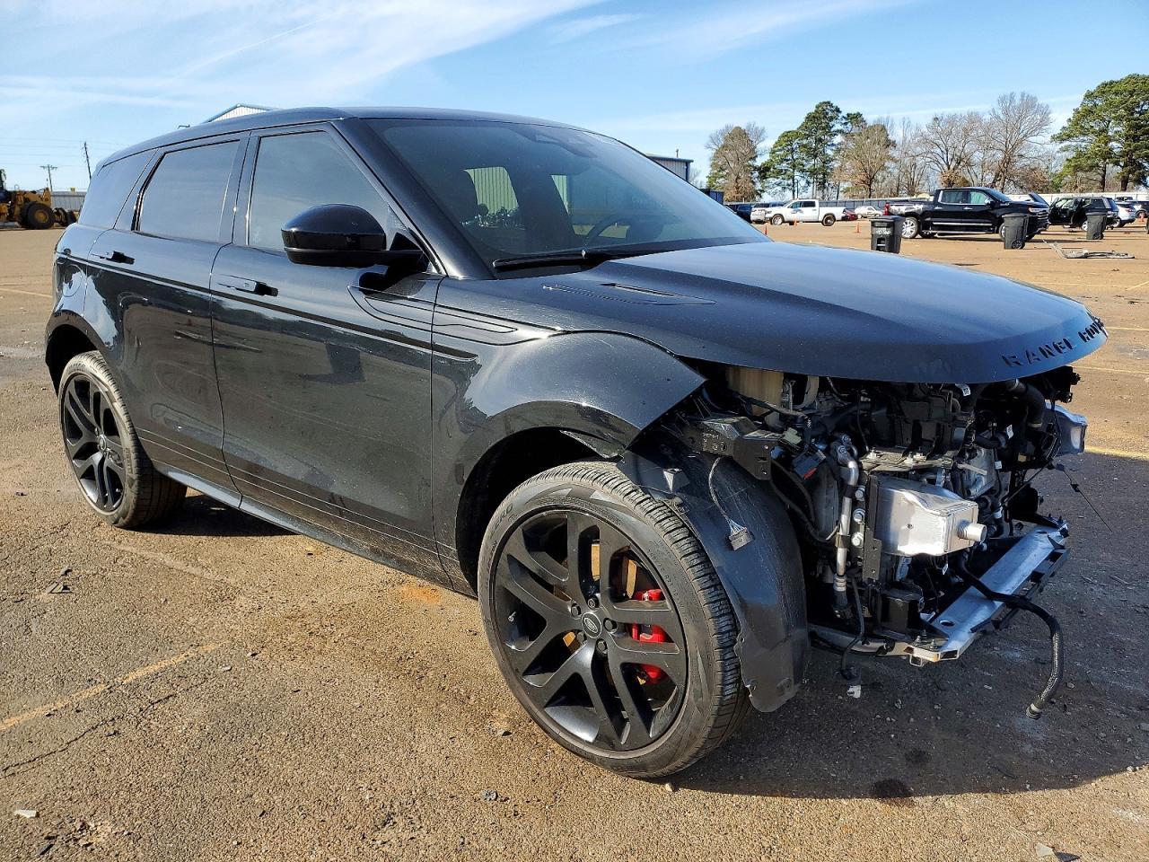 2023 Land Rover Range Rover Evoque R-dynamic se