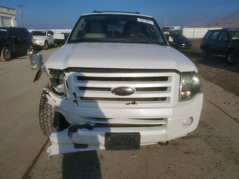 2009 Ford Expedition el Limited