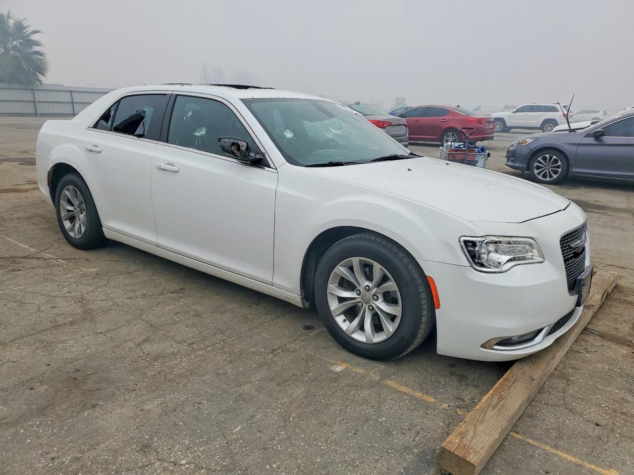 2016 Chrysler 300 Limited
