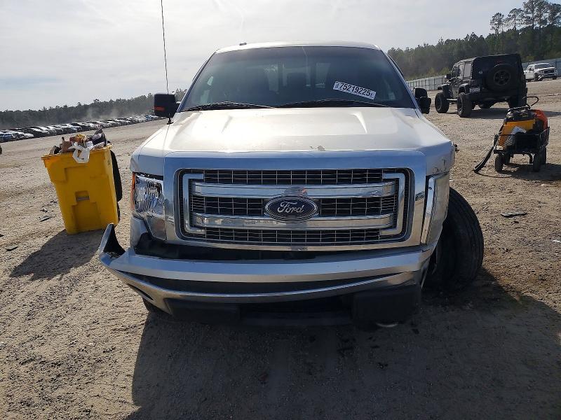 2014 Ford F150 Super Cab
