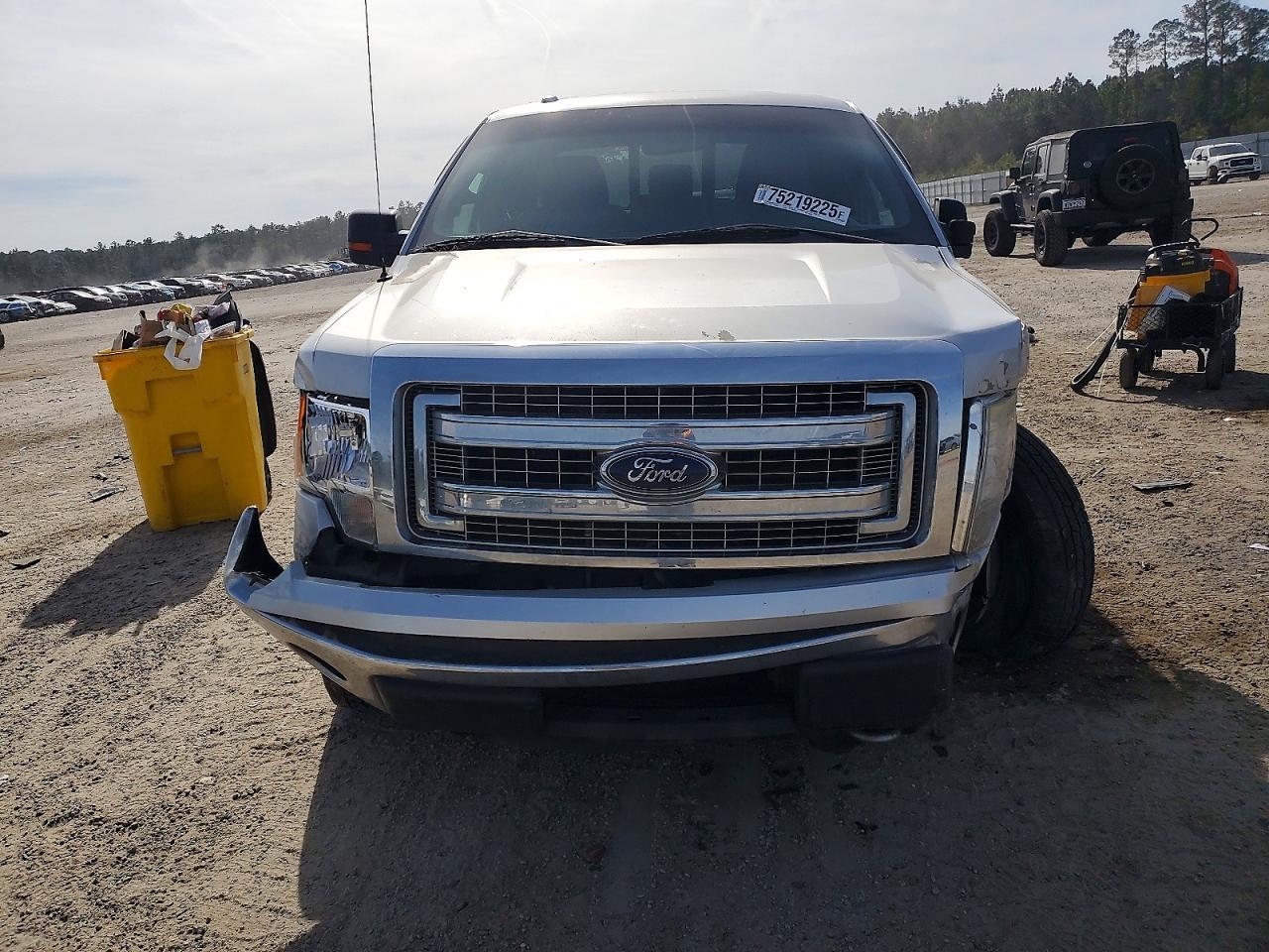 2014 Ford F150 Super Cab