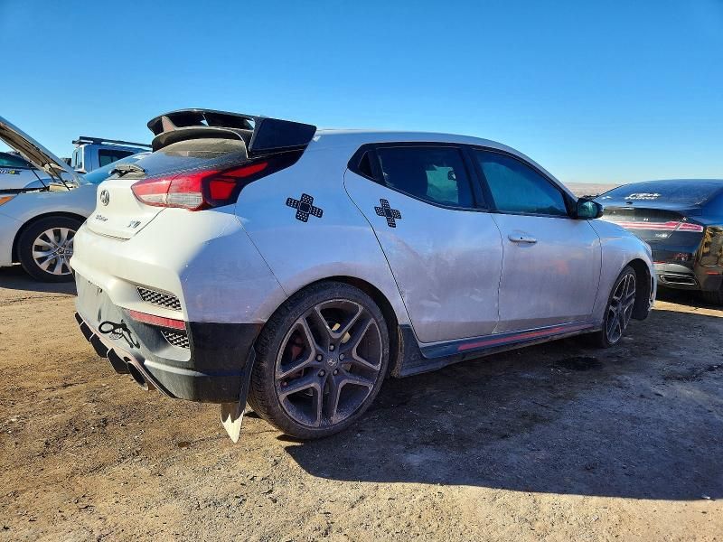 2020 Hyundai Veloster n