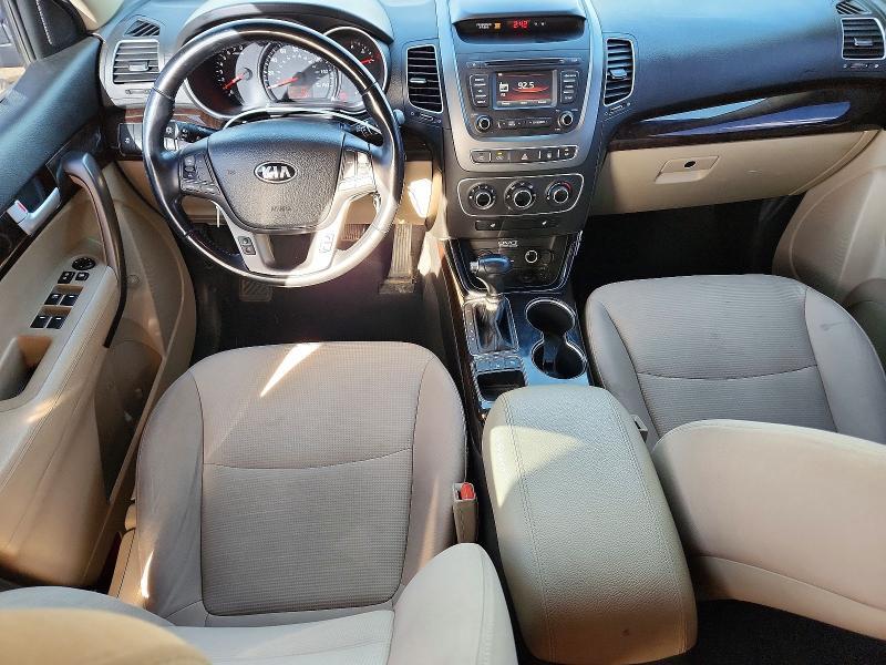 2015 KIA Sorento lx
