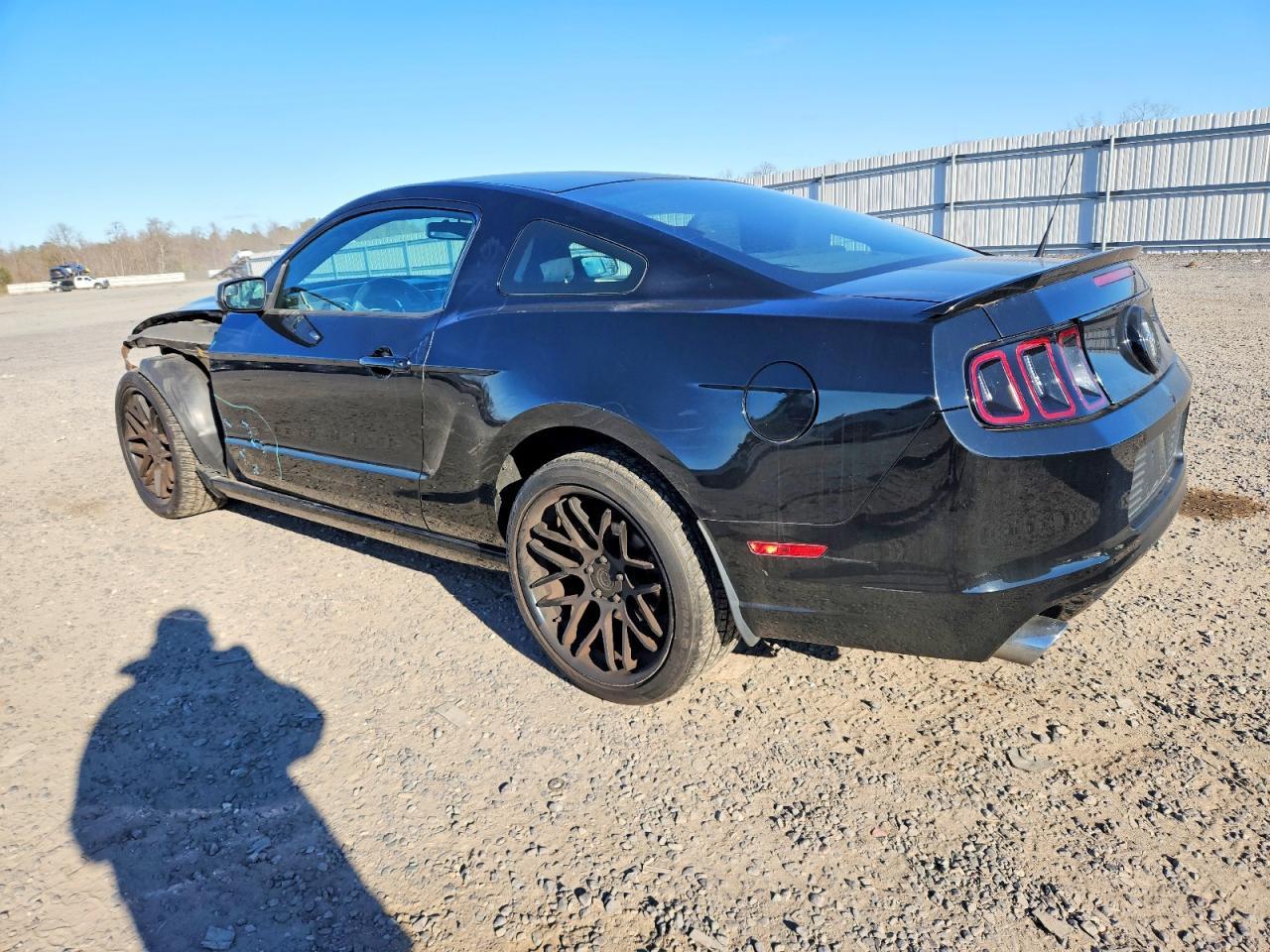 2013 Ford Mustang