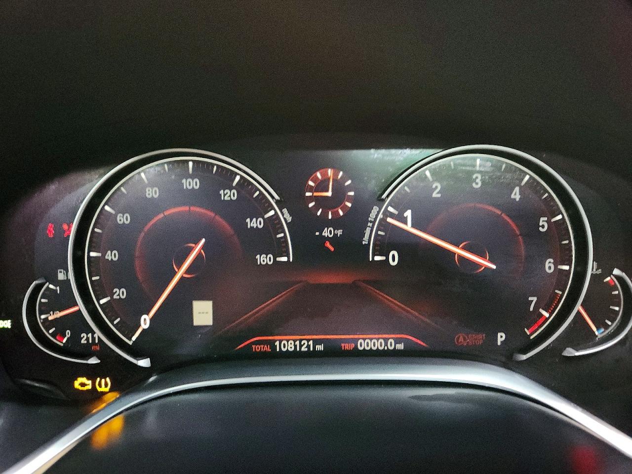 2017 BMW 750 xi