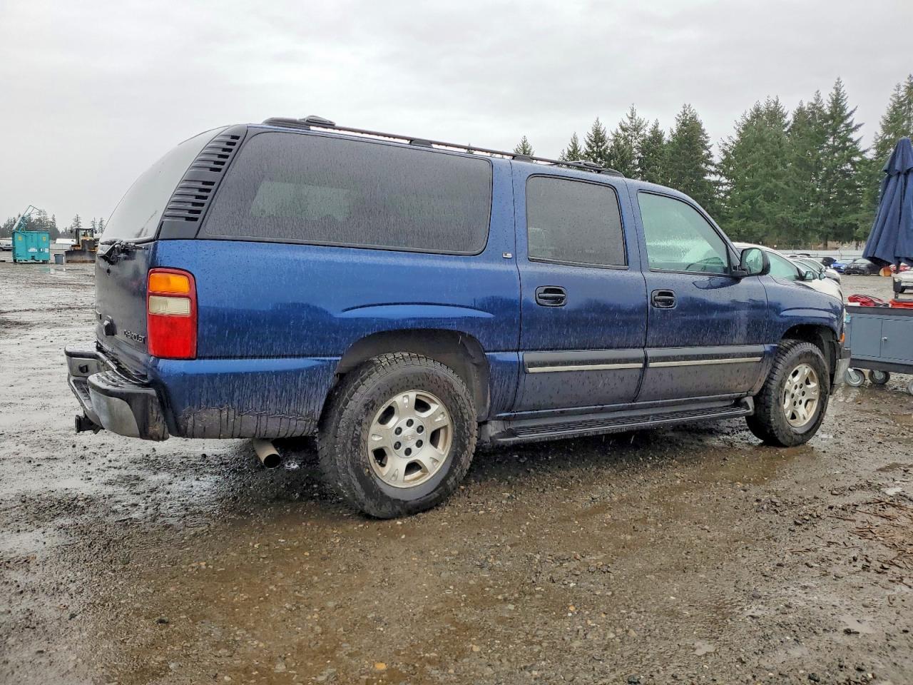 2002 Chevrolet Suburban K1500