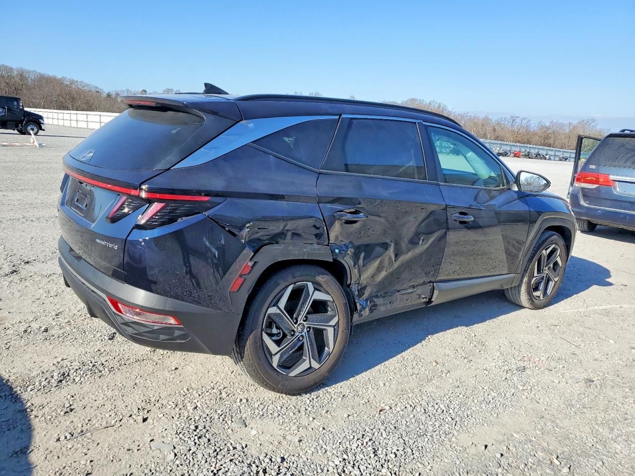 2024 Hyundai Tucson sel Convenience