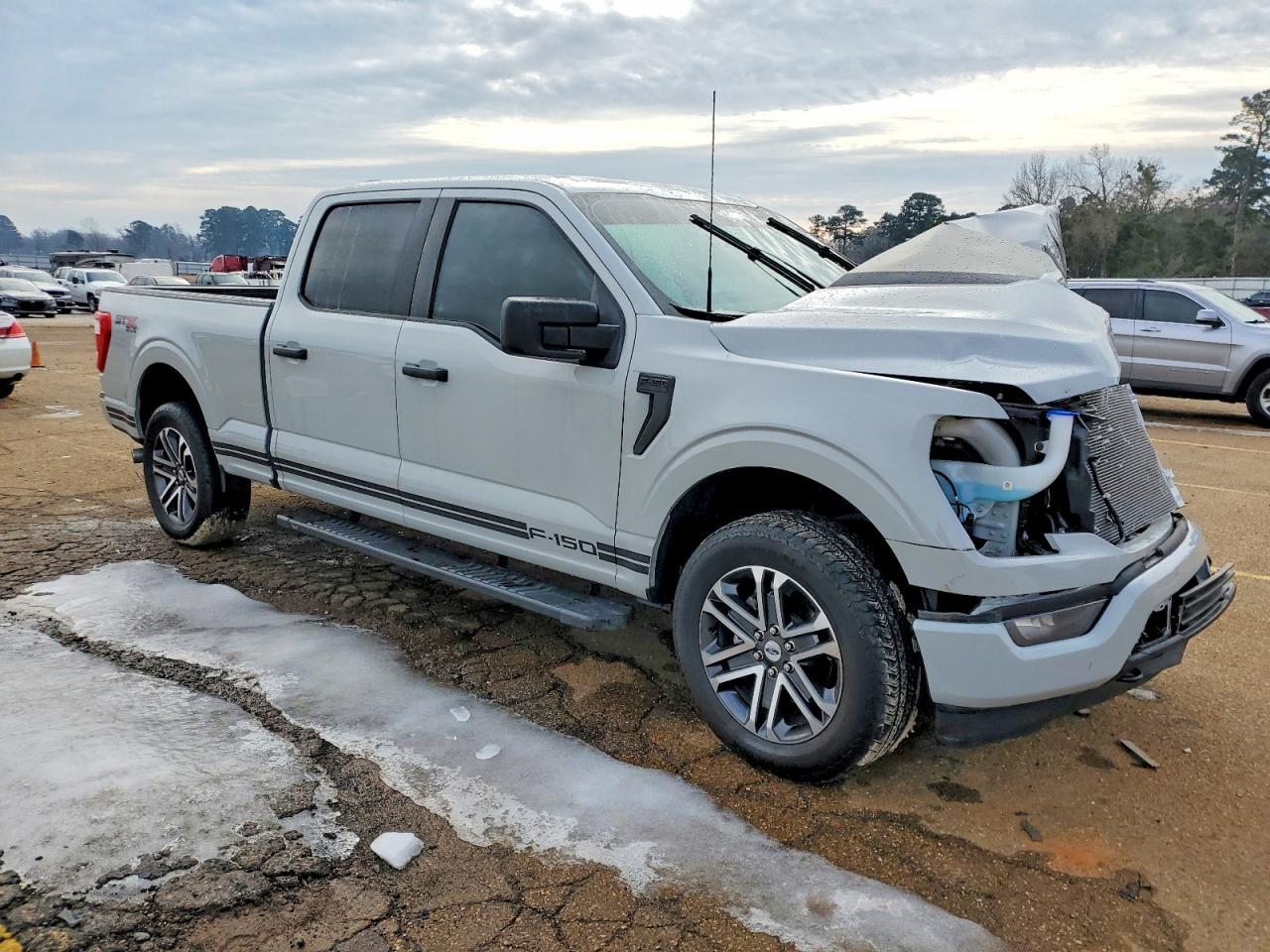 2023 Ford F150 Supercrew