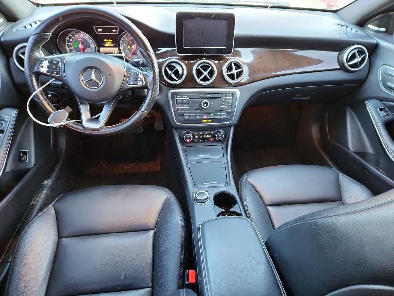 2015 Mercedes-Benz Cla 250