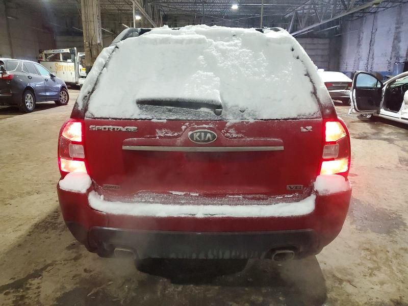 2009 KIA Sportage lx