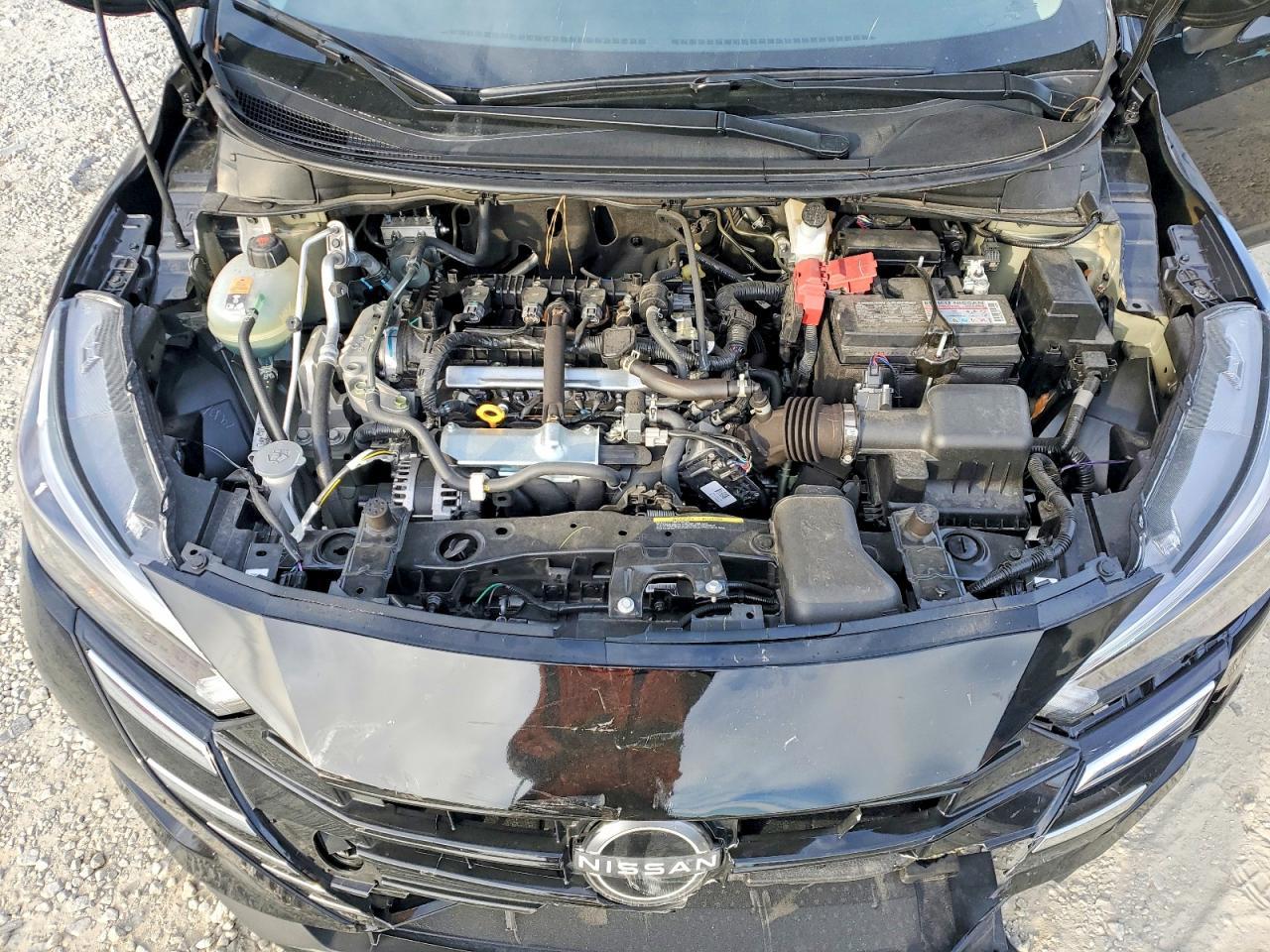 2025 Nissan Versa s