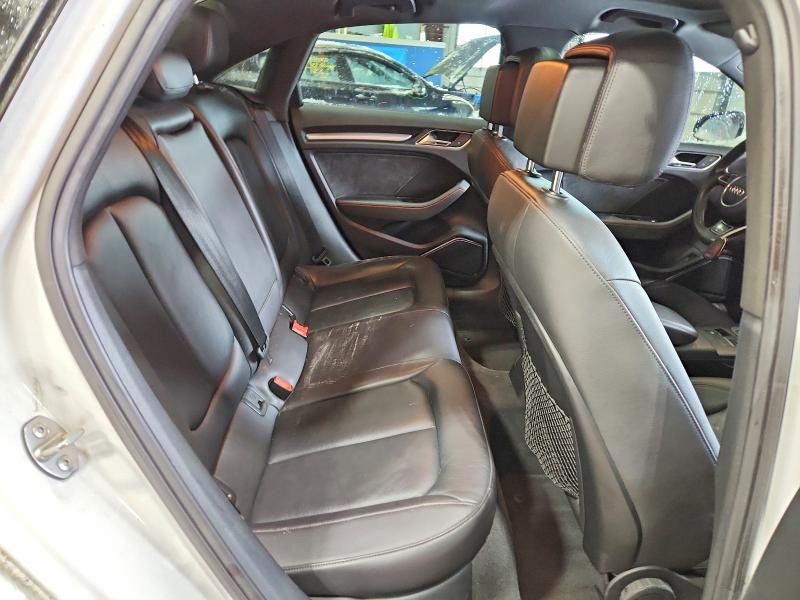 2016 Audi A3 Premium