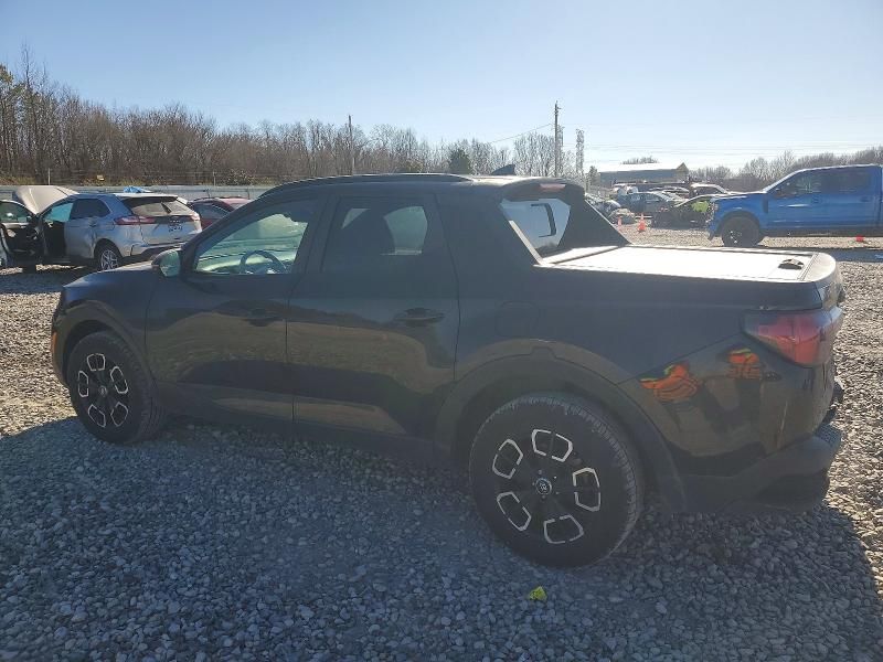 2022 Hyundai Santa Cruz sel Premium