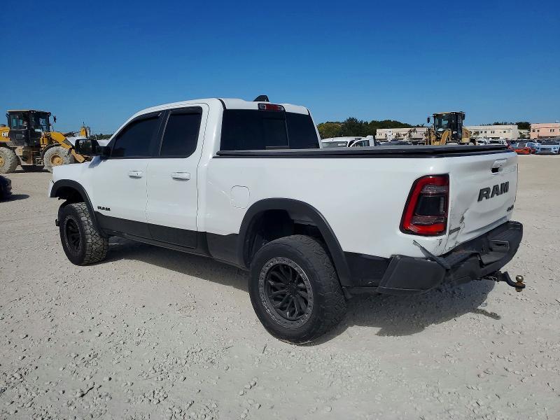 2020 Dodge Ram 1500 Rebel