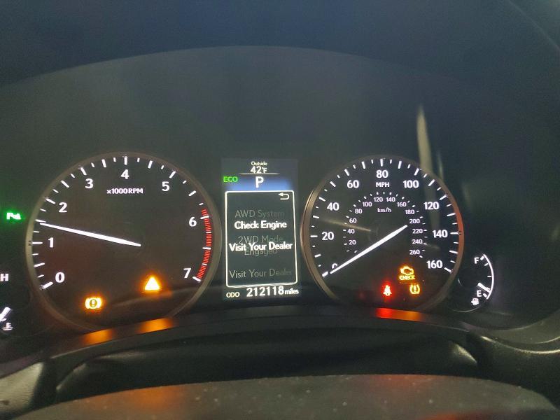 2016 Lexus Nx 200t Base