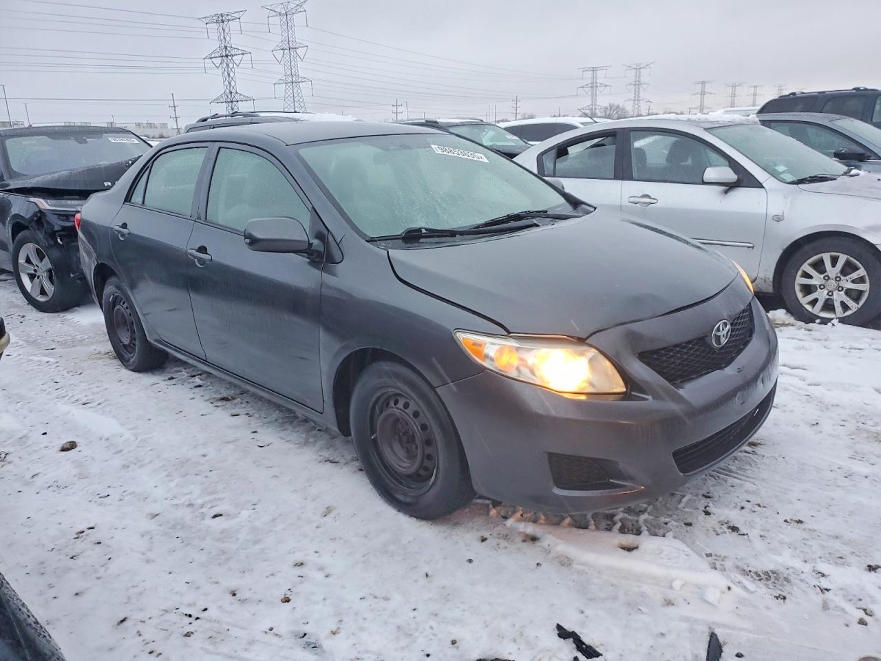 2009 Toyota Corolla Base