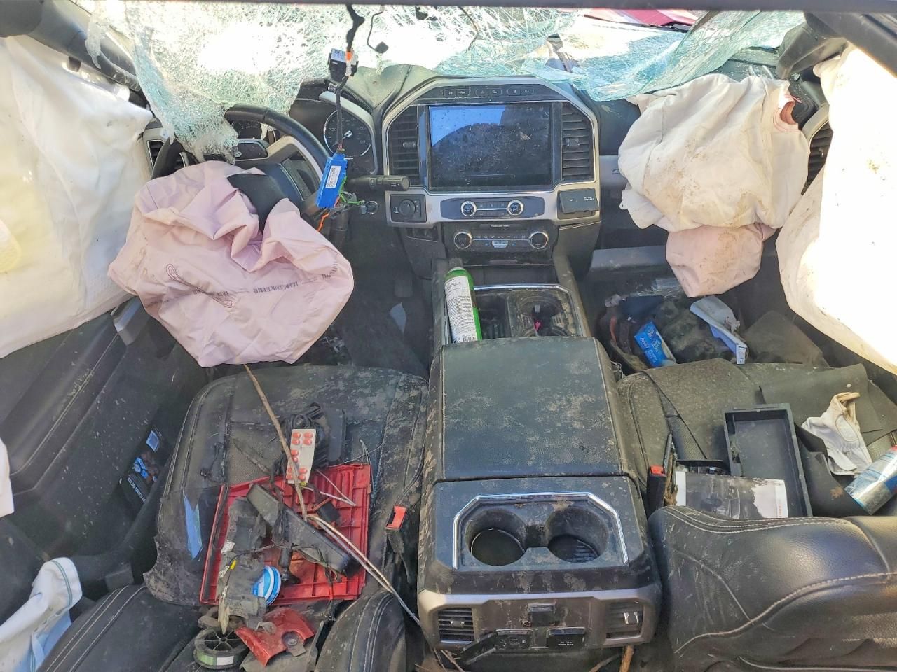 2022 Ford F350 Super Duty