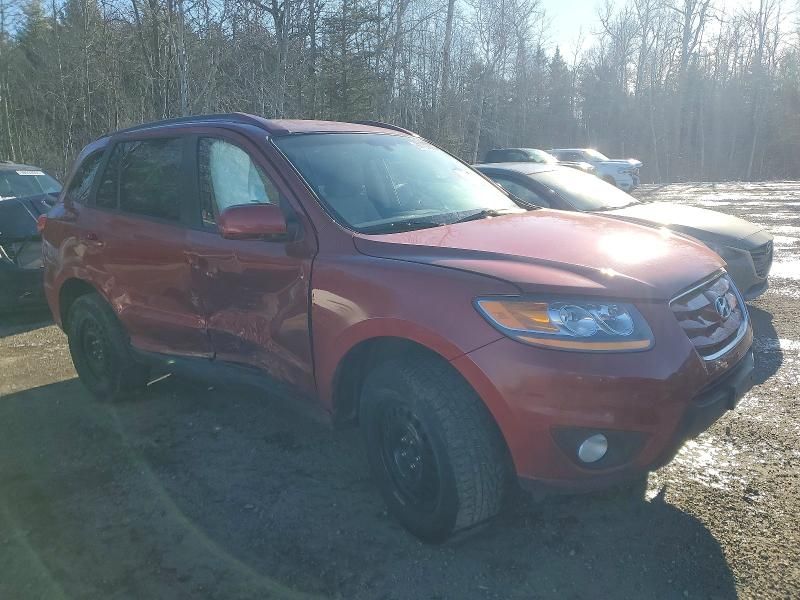 2010 Hyundai Santa fe gls