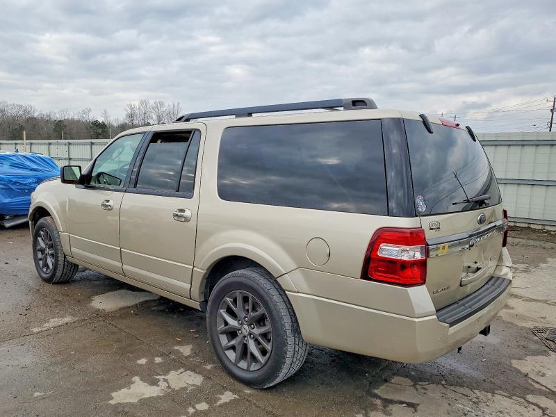 2017 Ford Expedition el Limited