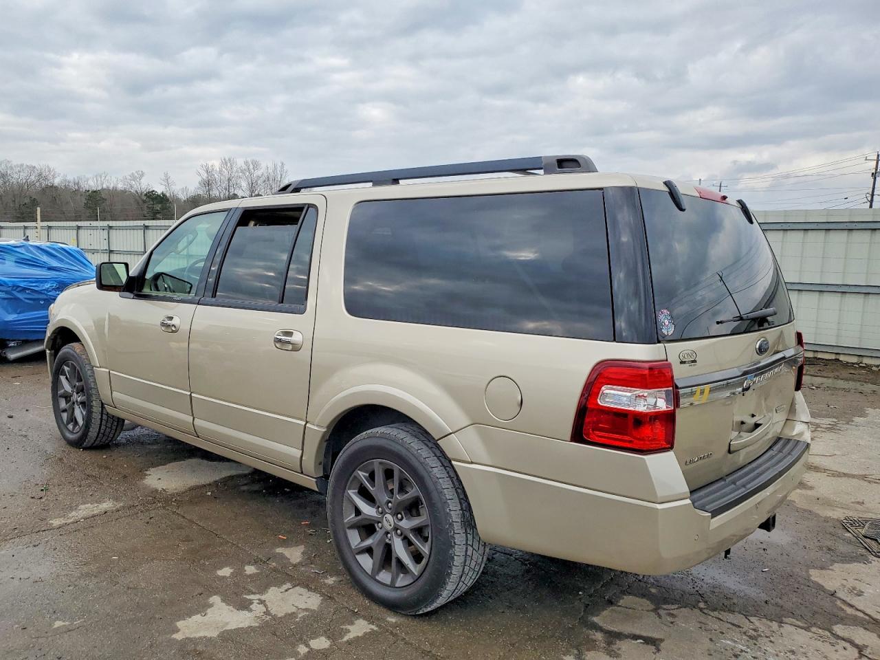 2017 Ford Expedition el Limited