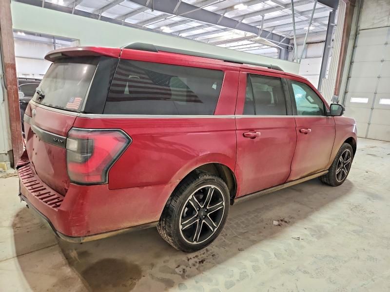 2020 Ford Expedition max Limited