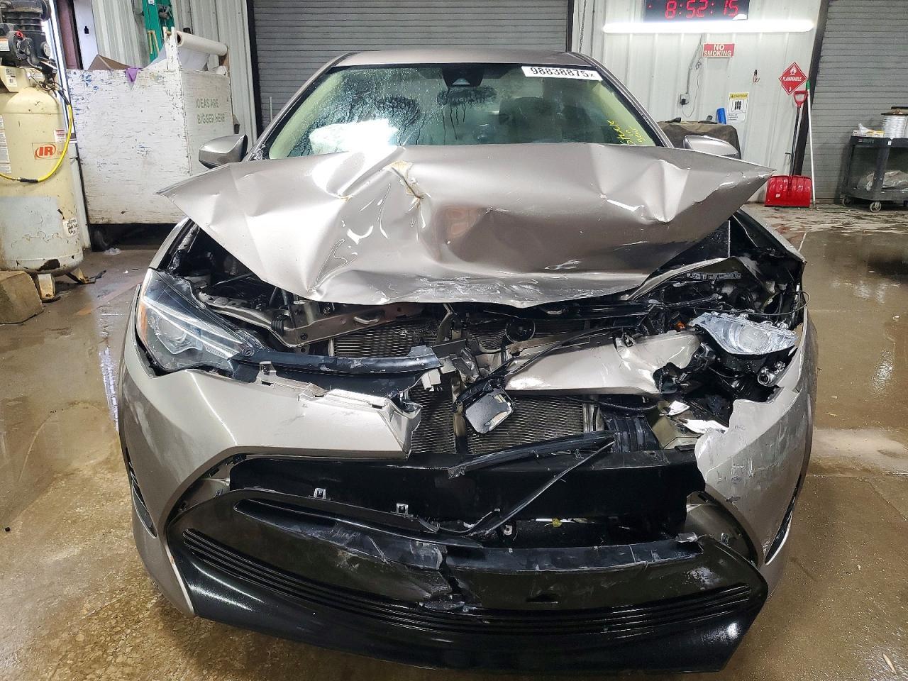 2018 Toyota Corolla l