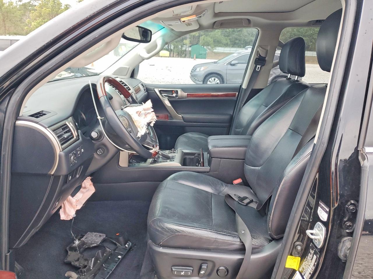 2013 Lexus Gx 460