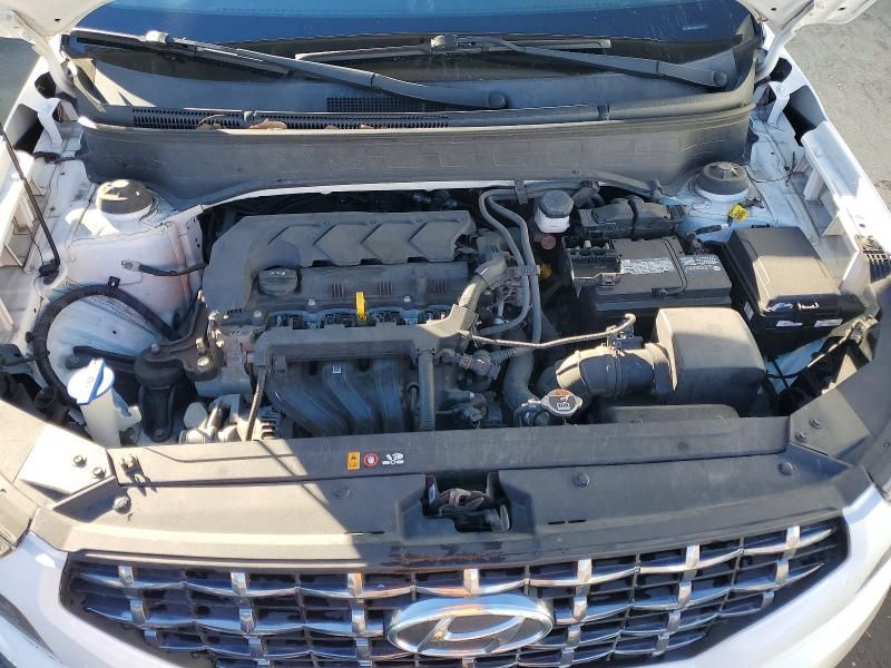 2020 Hyundai Venue sel