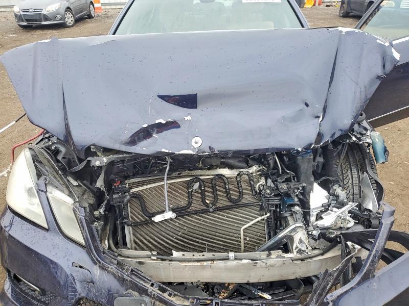 2011 Mercedes-Benz E 350 4matic