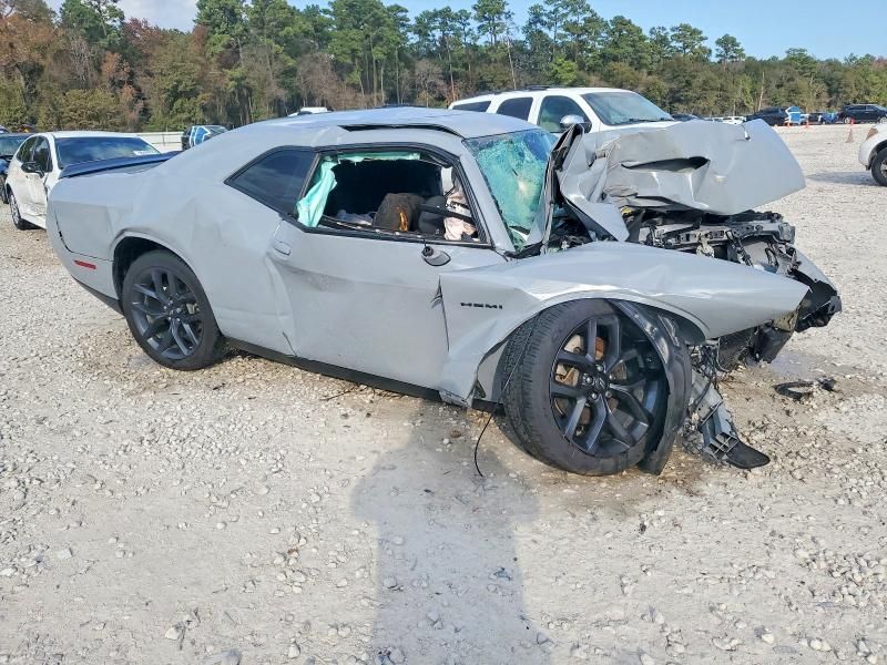 2022 Dodge Challenger R/T