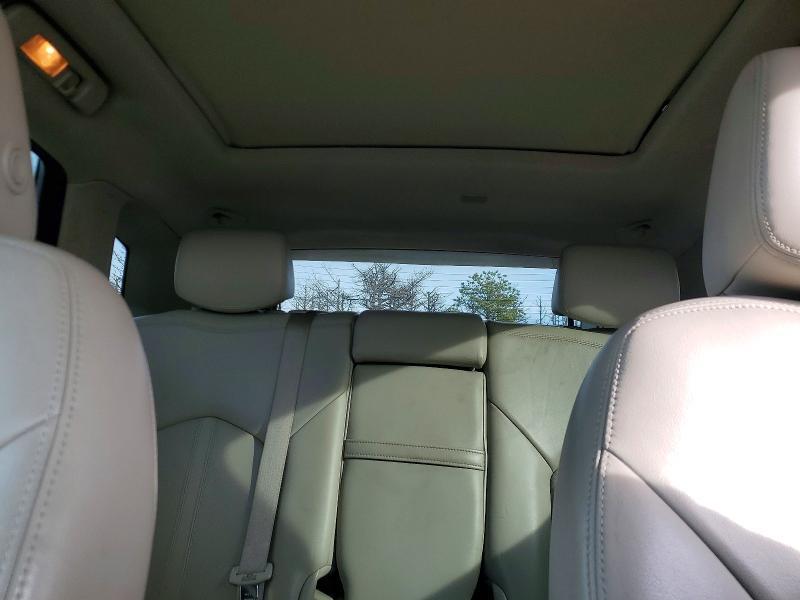 2013 Cadillac Srx Luxury Collection