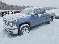 Chevrolet salvage cars for sale: 2015 Chevrolet Silverado K1500 LT
