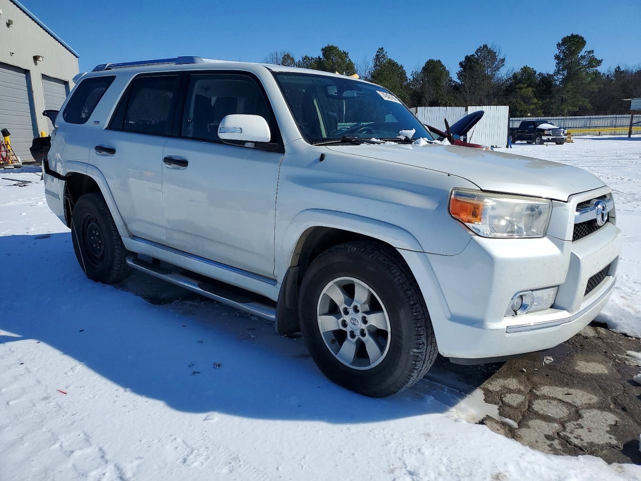 2013 Toyota 4runner SR5