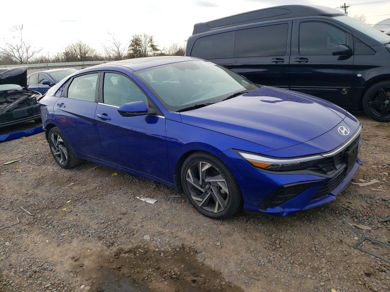 2025 Hyundai Elantra