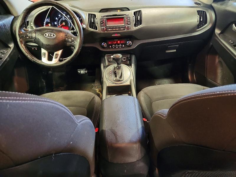 2011 KIA Sportage ex