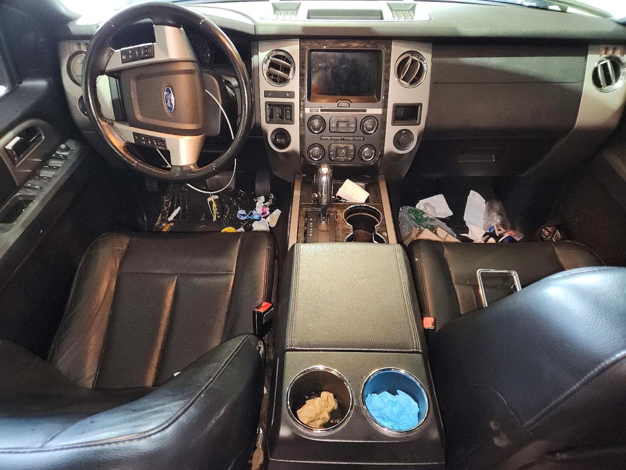 2017 Ford Expedition Limited