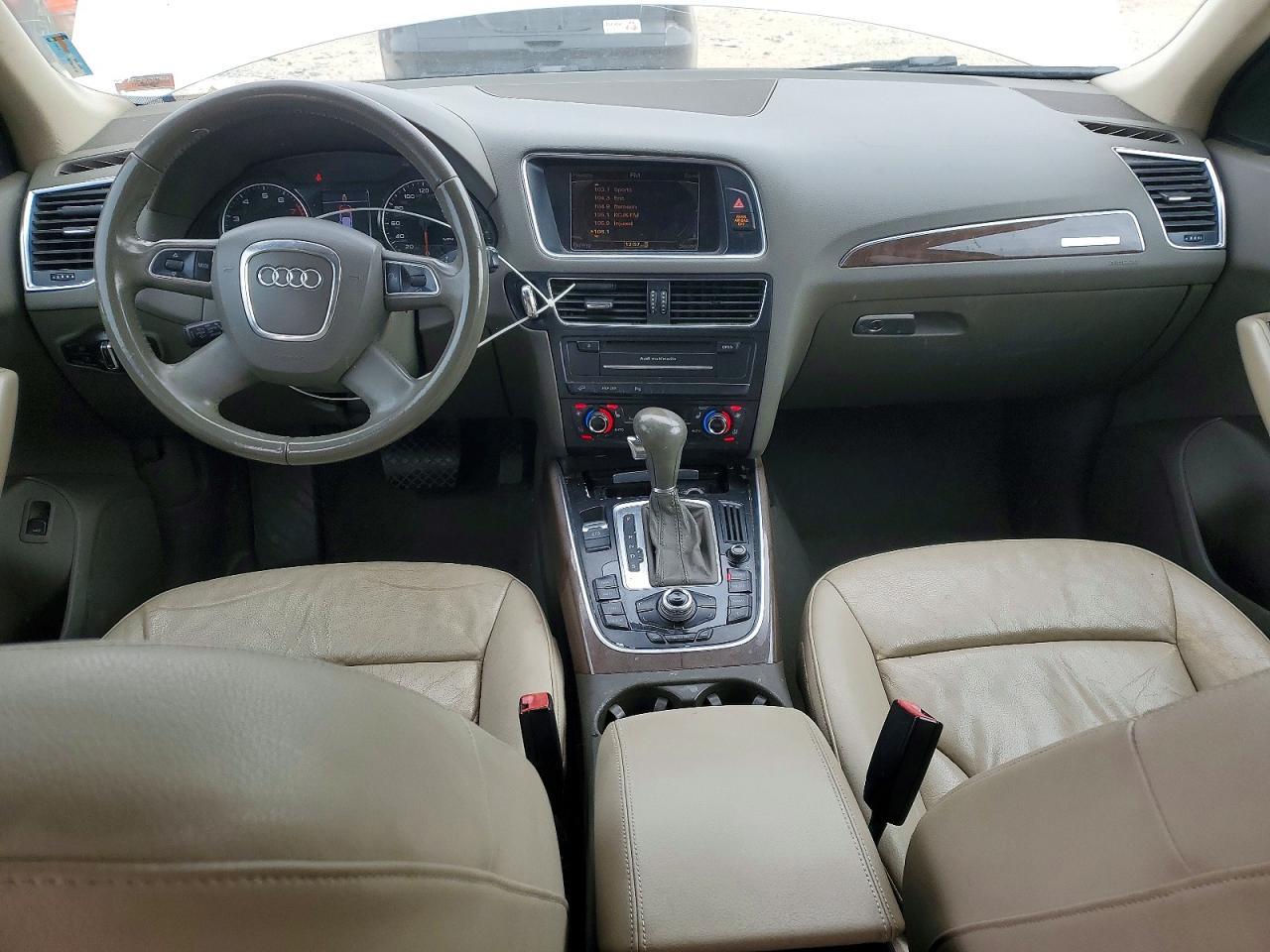 2010 Audi Q5 Premium Plus