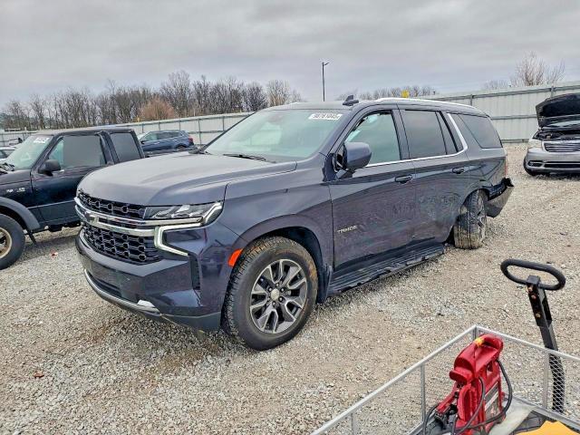 2023 Chevrolet Tahoe K1500 ls