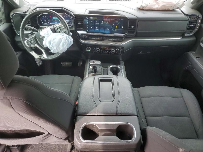 2022 Chevrolet Silverado K1500 rst