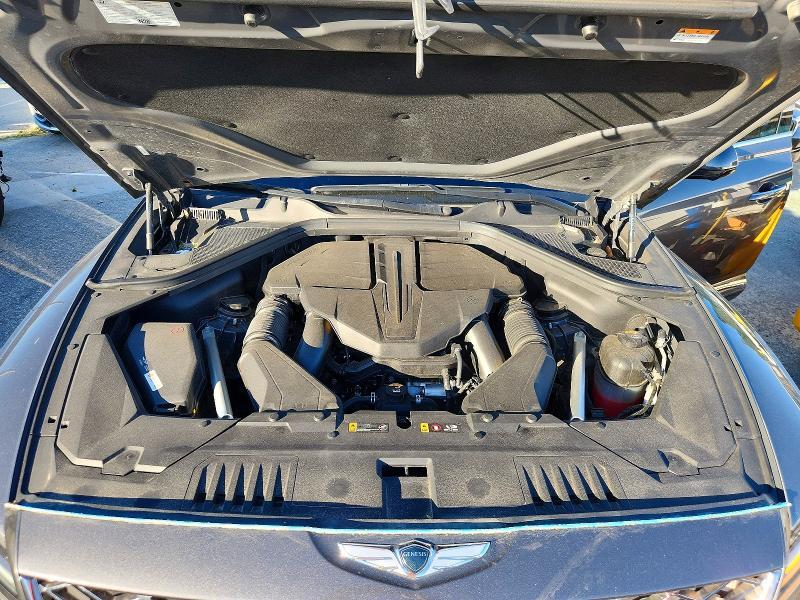 2022 Genesis Gv80 Base