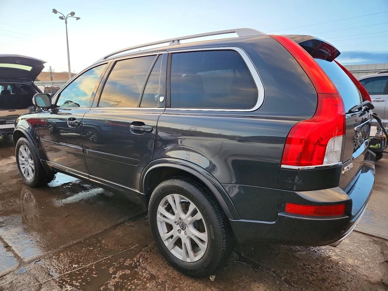 2013 Volvo Xc90 3.2