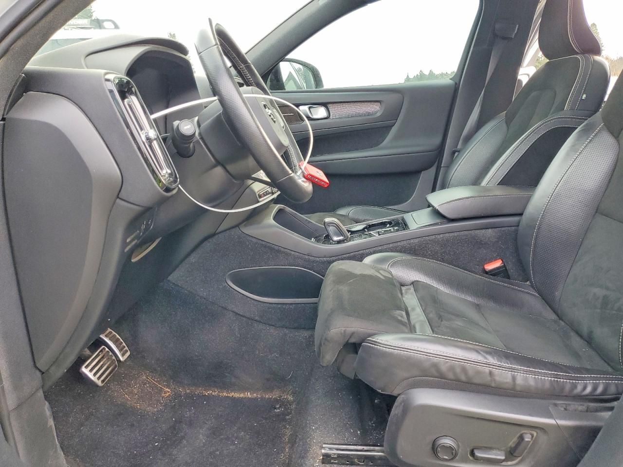 2021 Volvo Xc40 T5 R-design