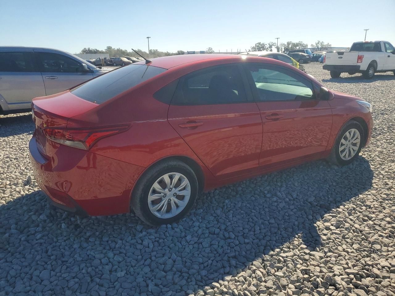 2022 Hyundai Accent se