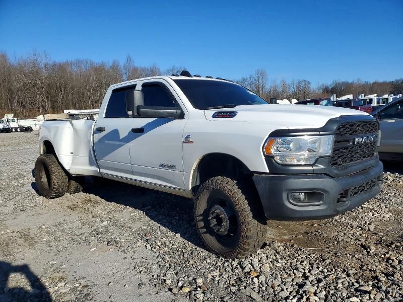 2019 Dodge Ram 3500 Tradesman Crew
